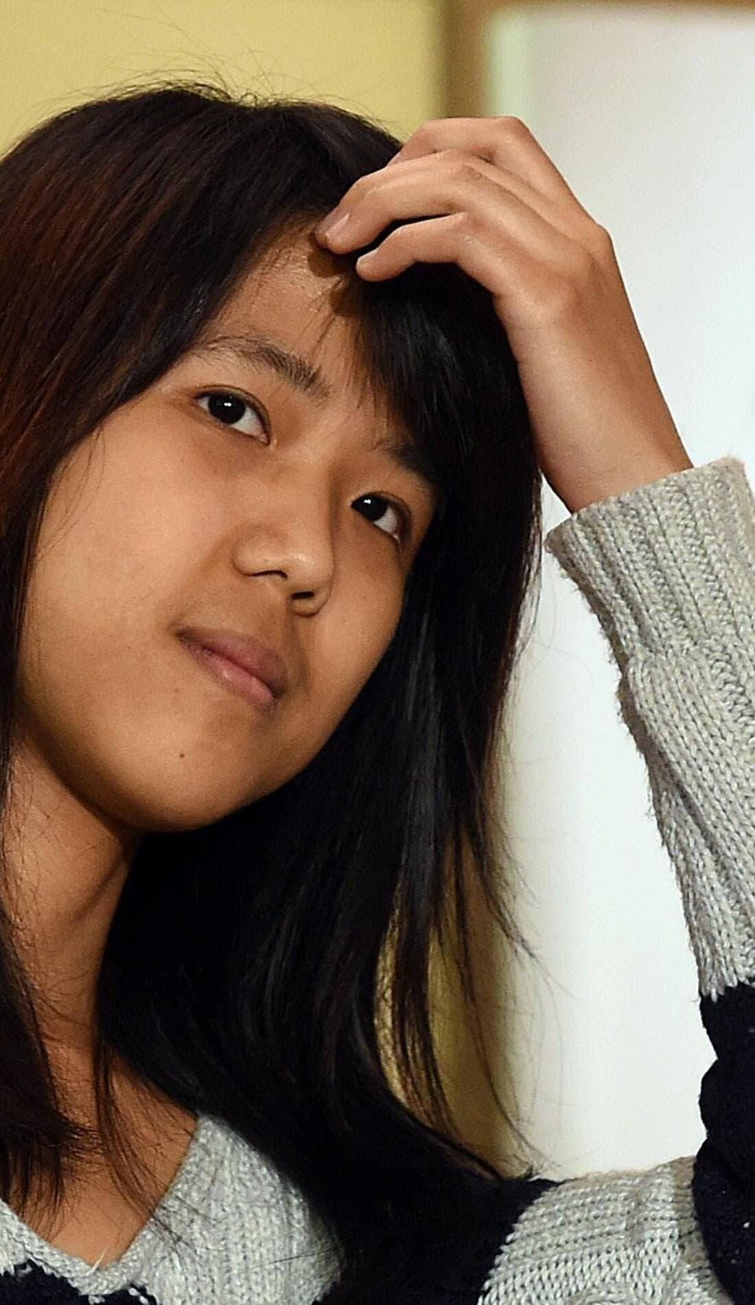 Kate Liu promotional image for upcoming events and ticket sales