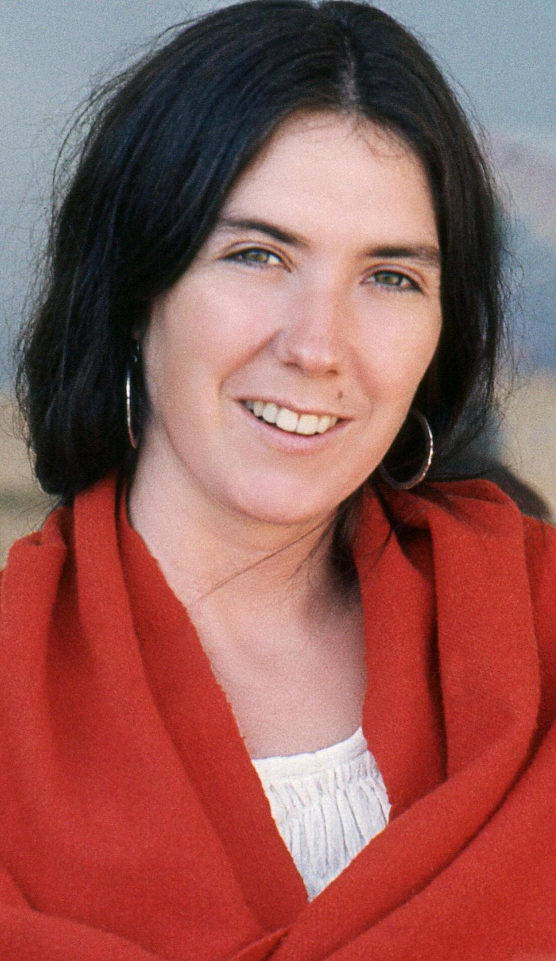 Kate McGarrigle promotional image for upcoming events and ticket sales