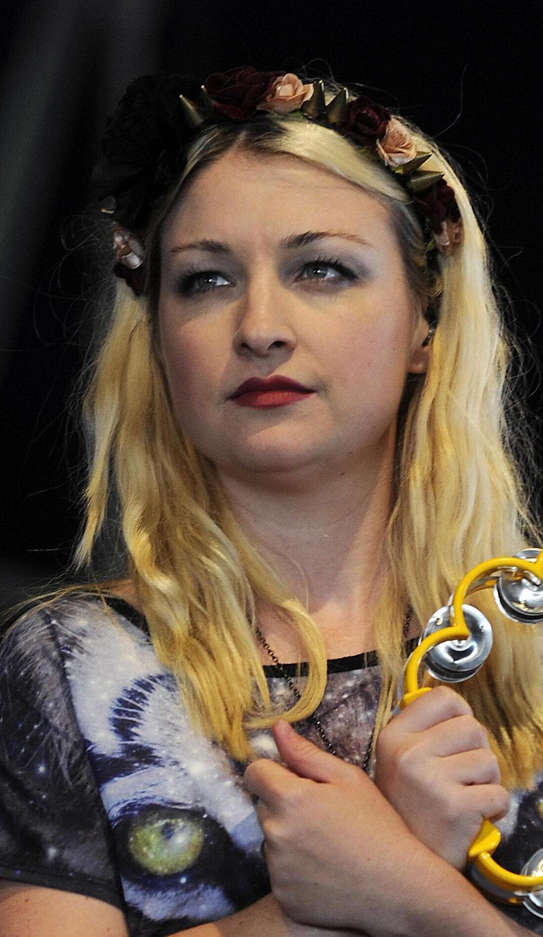 Kate Miller-Heidke promotional image for upcoming events and ticket sales