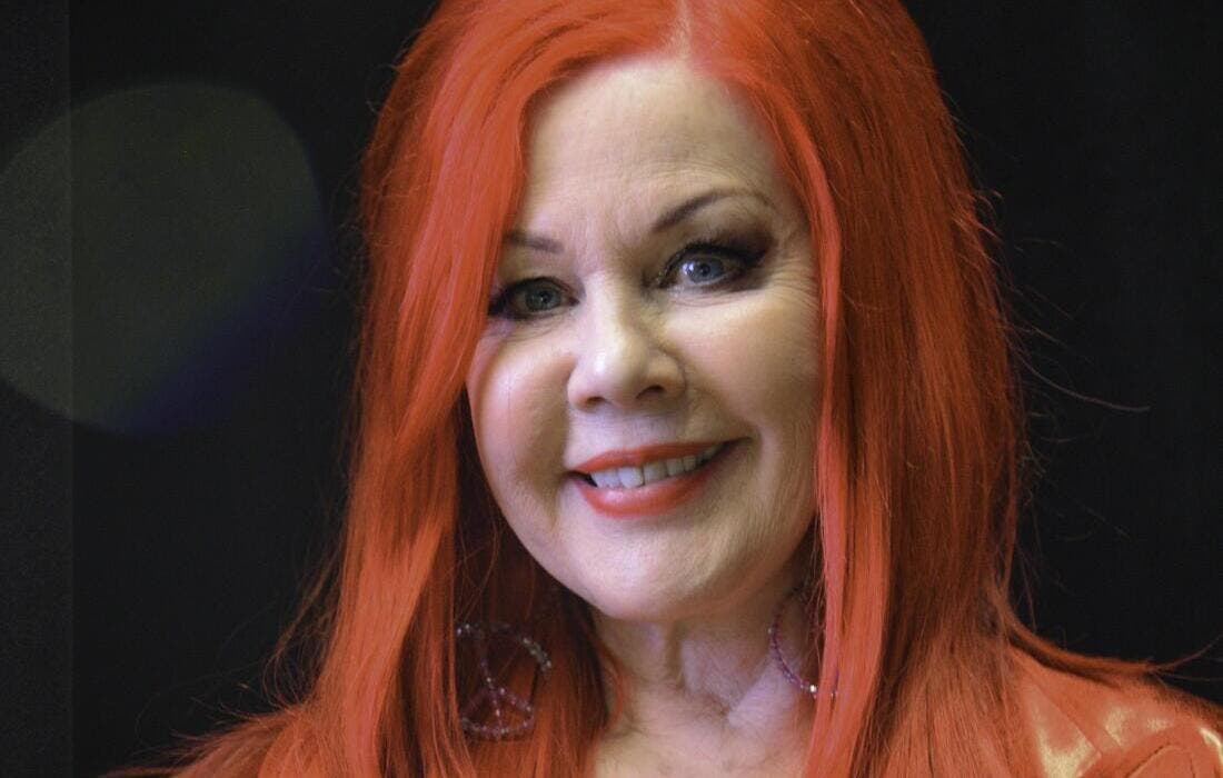 Promotional image for Kate Pierson tickets at Blue Ocean Music Hall on Aug 27, 2025