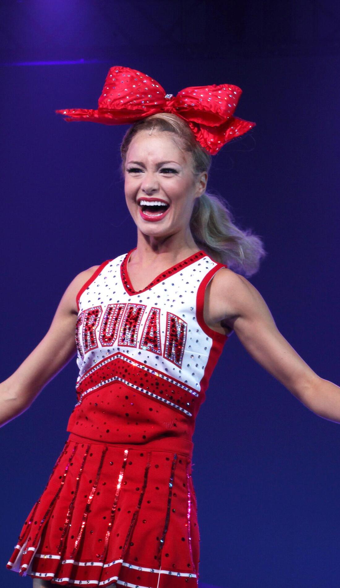 Kate Rockwell promotional image for upcoming events and ticket sales