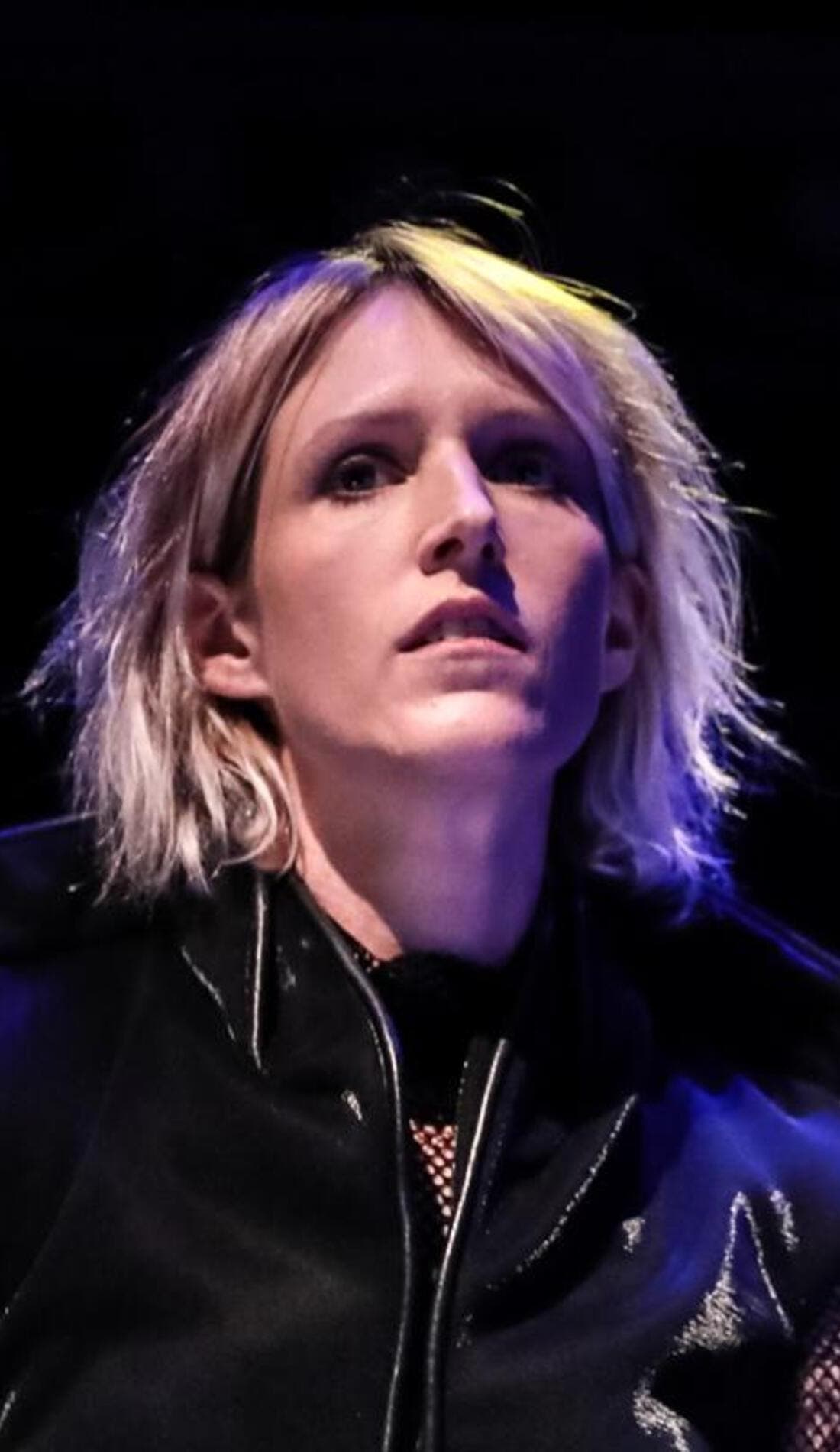 Kate Simko promotional image for upcoming events and ticket sales