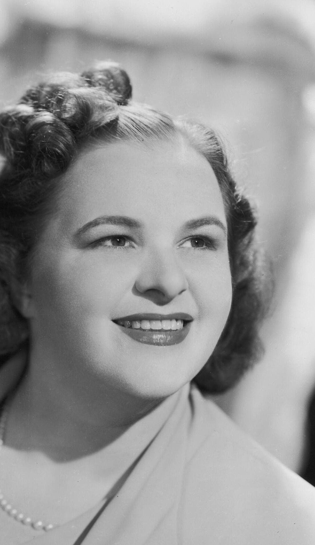 Kate Smith promotional image for upcoming events and ticket sales