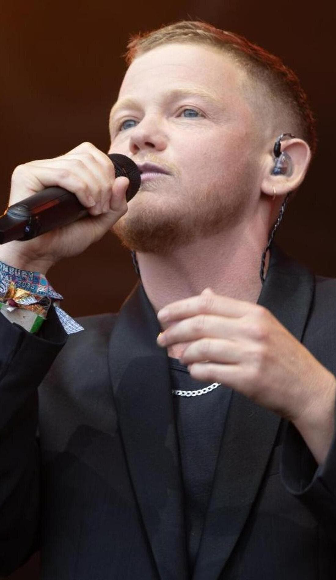 Kate Tempest promotional image for upcoming events and ticket sales