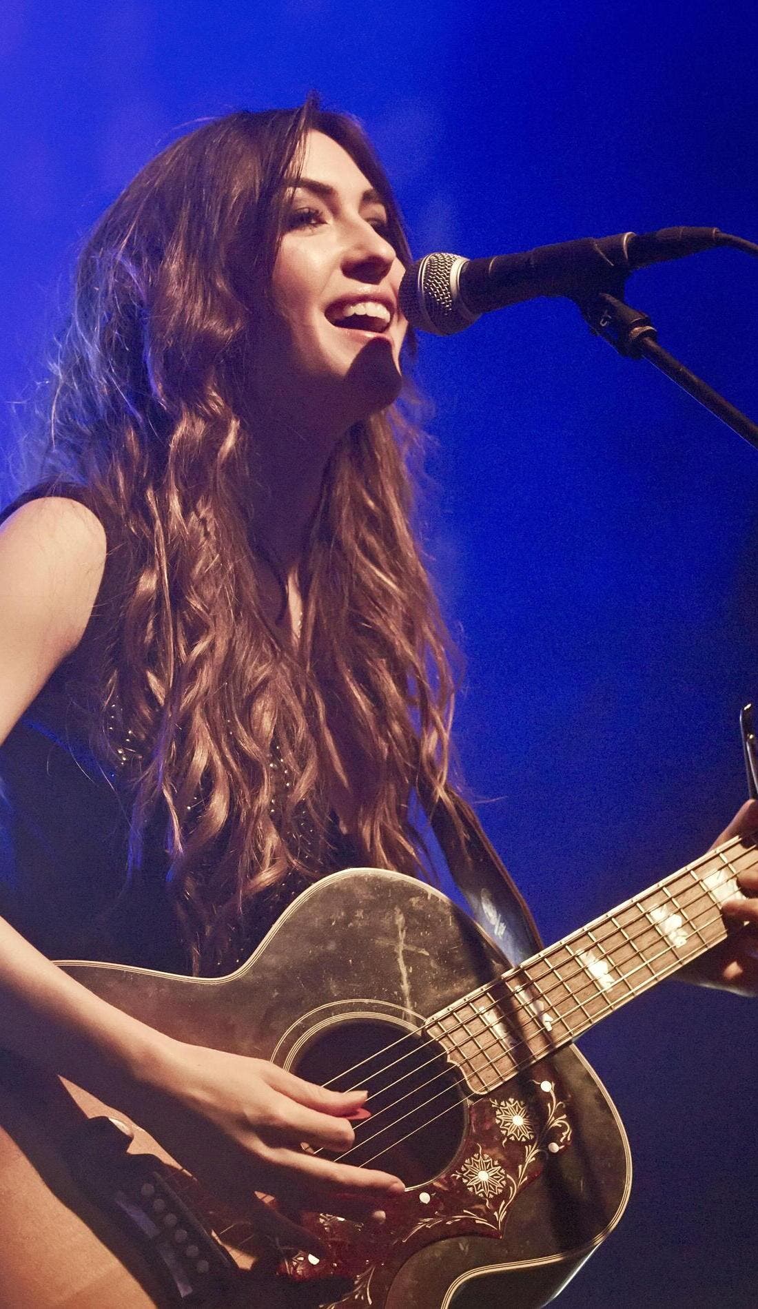 Kate Voegele promotional image for upcoming events and ticket sales
