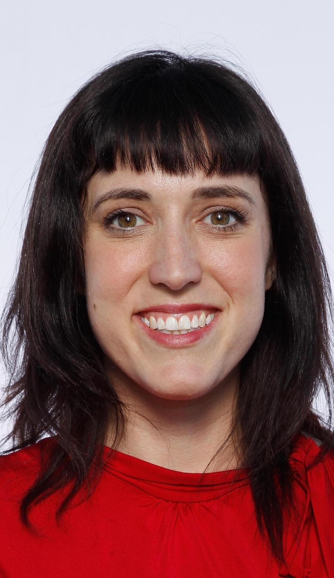 Kate Willett promotional image for upcoming events and ticket sales