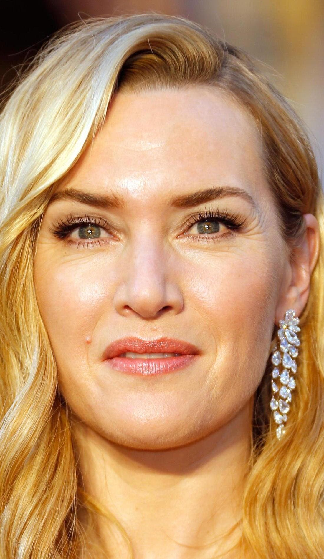 Kate Winslet promotional image for upcoming events and ticket sales