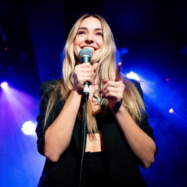 Katelyn Tarver