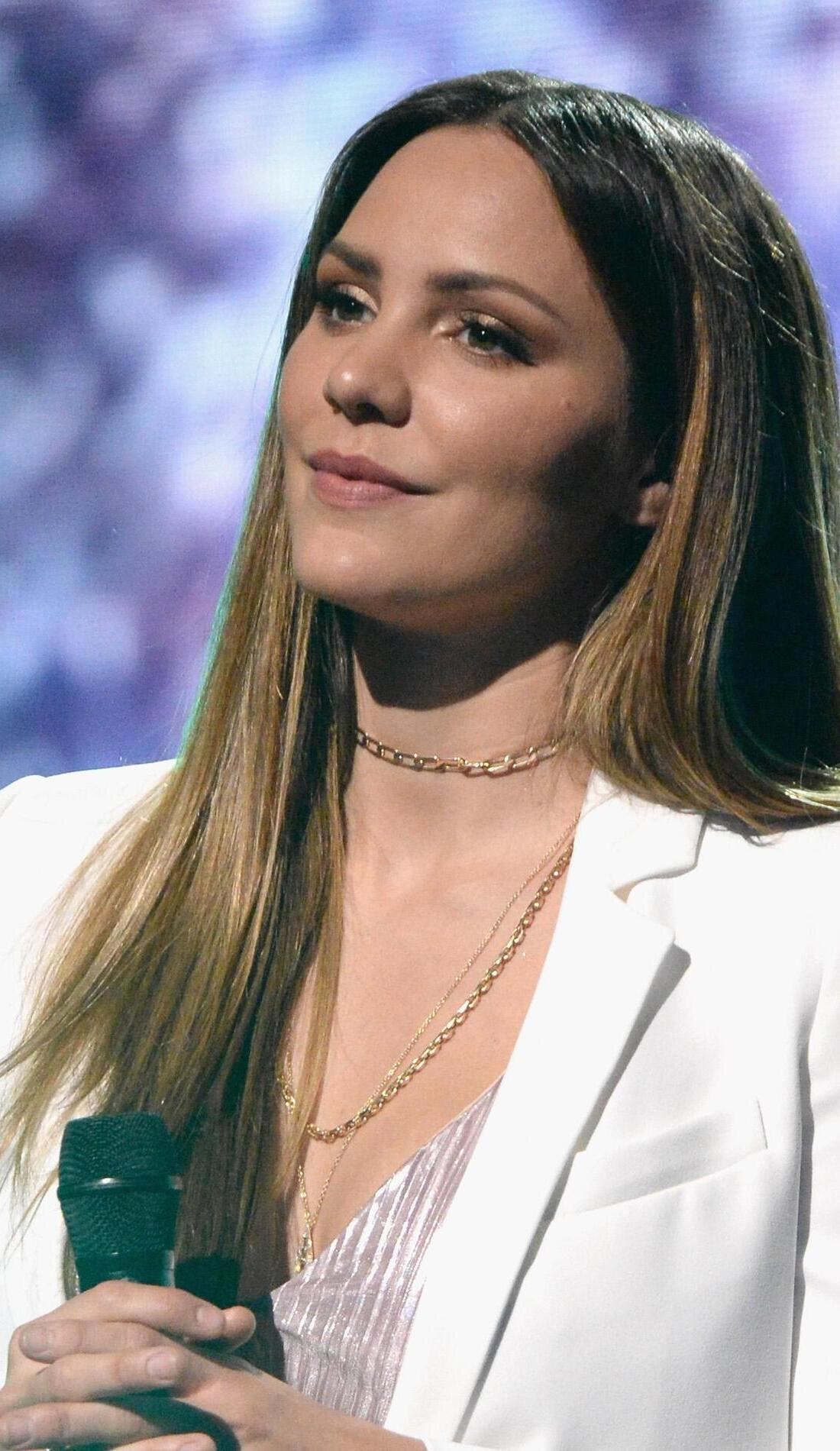 Katharine McPhee promotional image for upcoming events and ticket sales