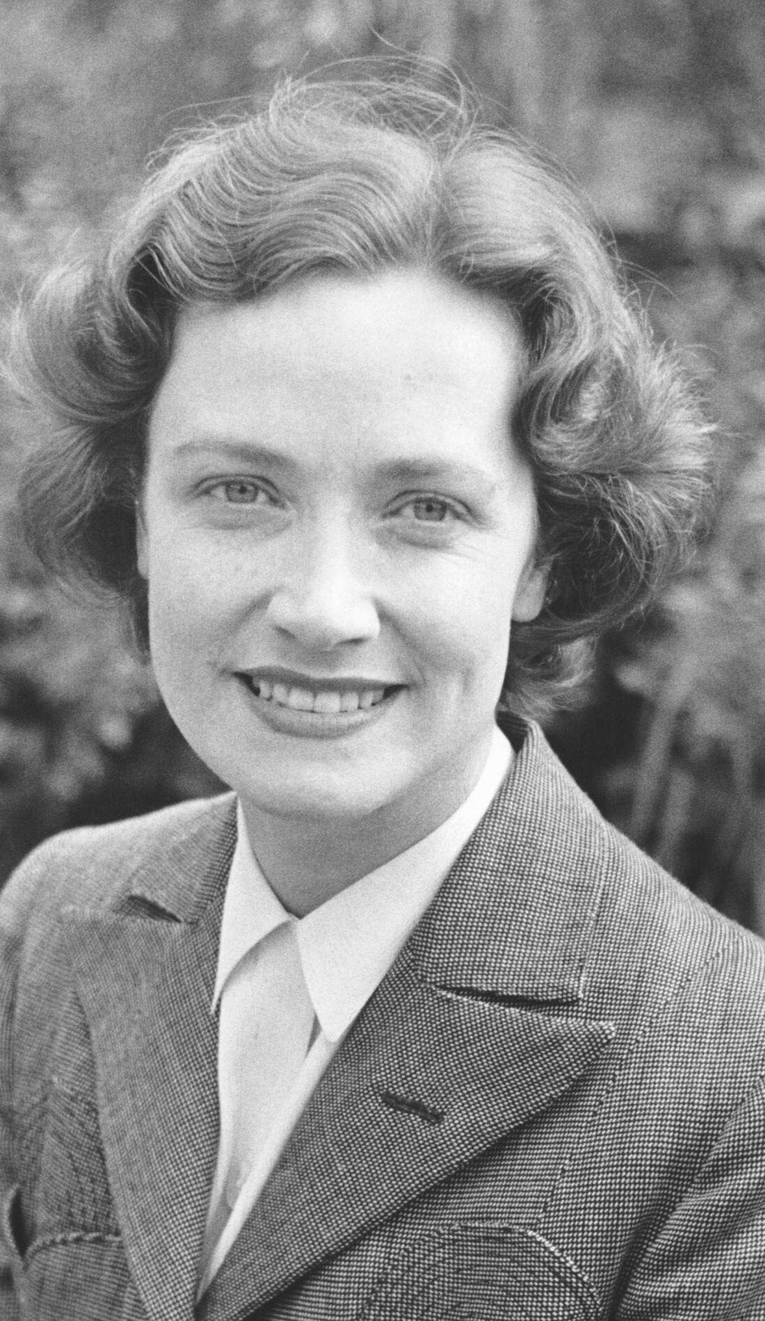 Kathleen Ferrier promotional image for upcoming events and ticket sales