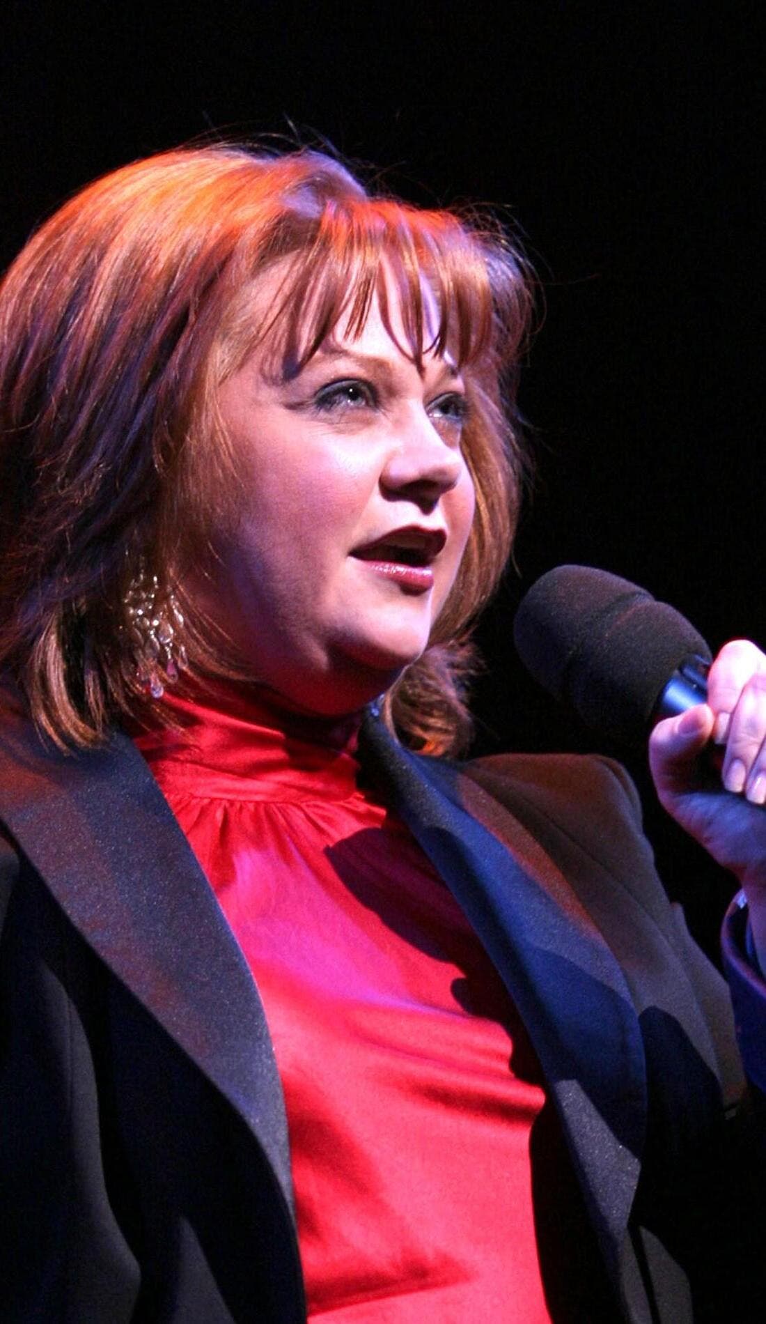 Kathy Brier promotional image for upcoming events and ticket sales