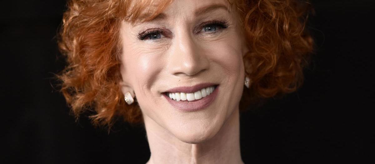 Kathy Griffin live — Warner Theatre, Washington