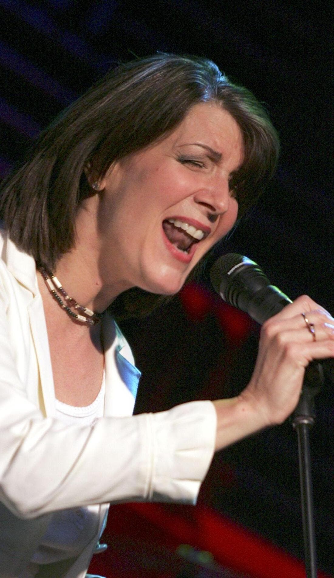 Kathy Mattea promotional image for upcoming events and ticket sales