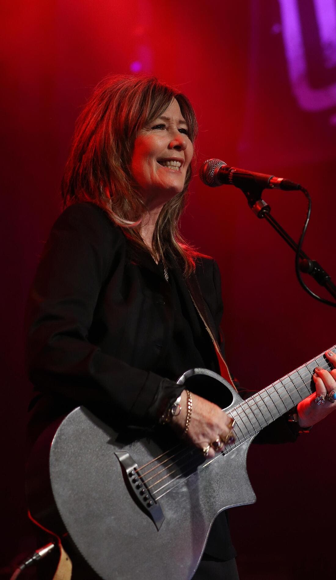 Kathy Valentine promotional image for upcoming events and ticket sales