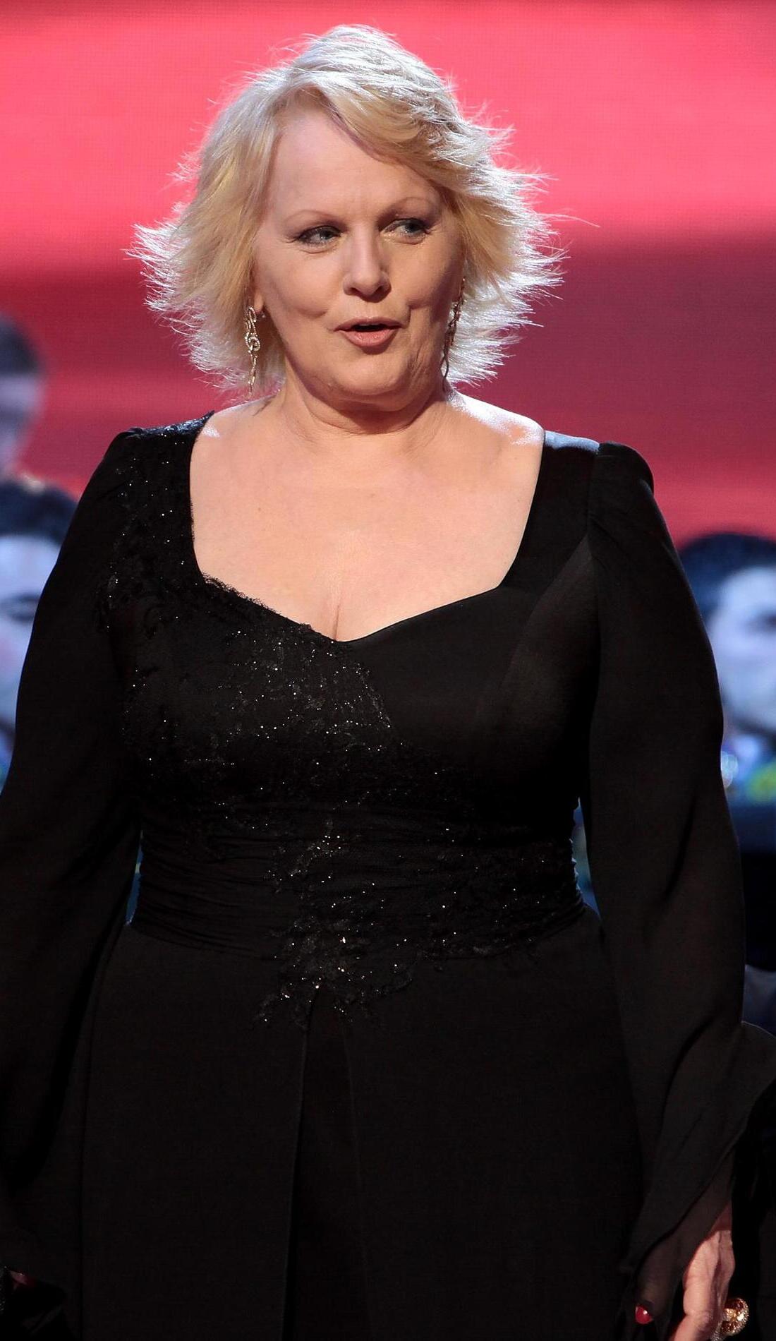 Katia Ricciarelli promotional image for upcoming events and ticket sales