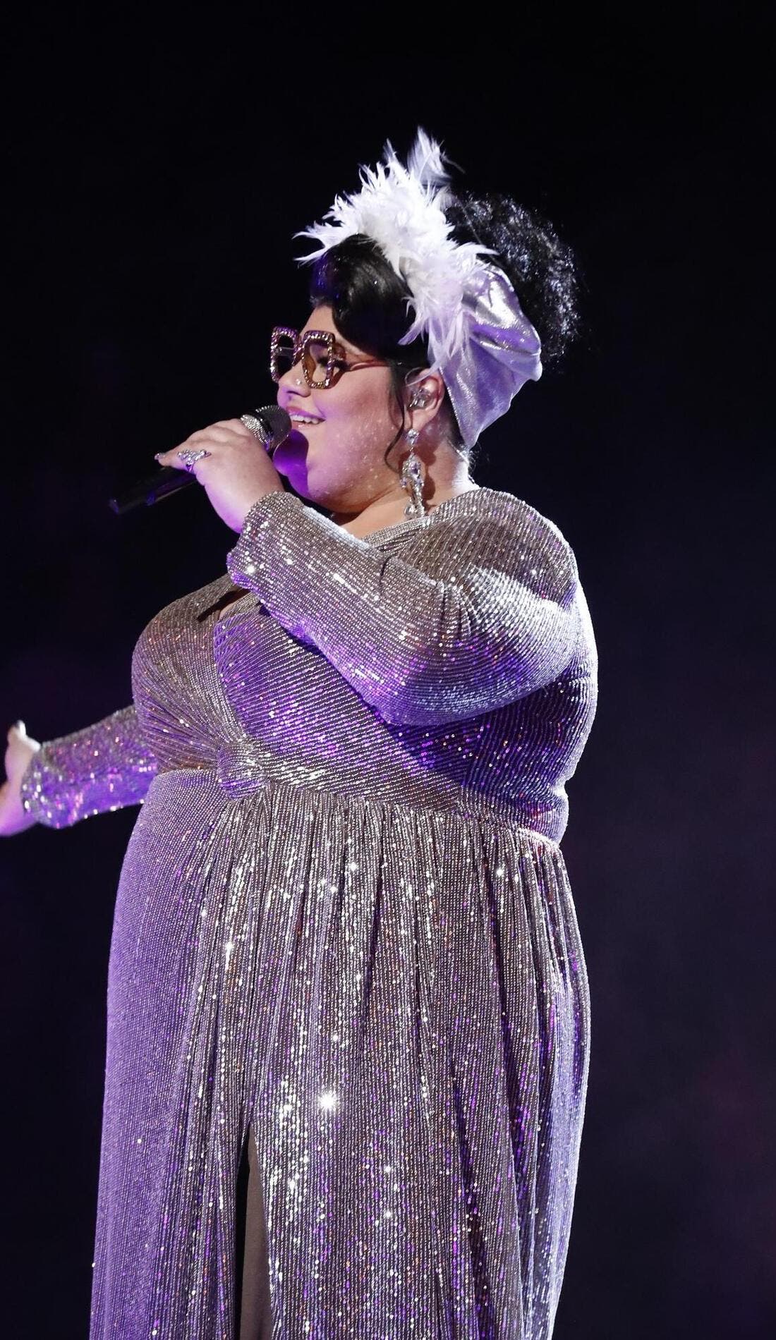 Katie Kadan promotional image for upcoming events and ticket sales