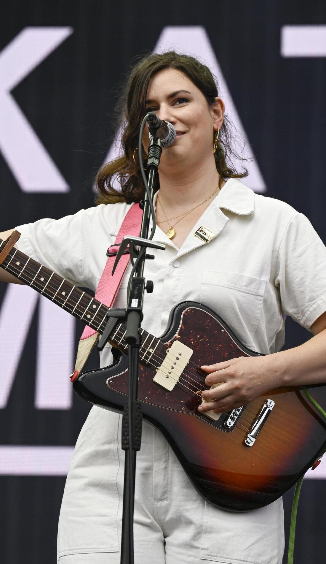 Katie Malco promotional image for upcoming events and ticket sales