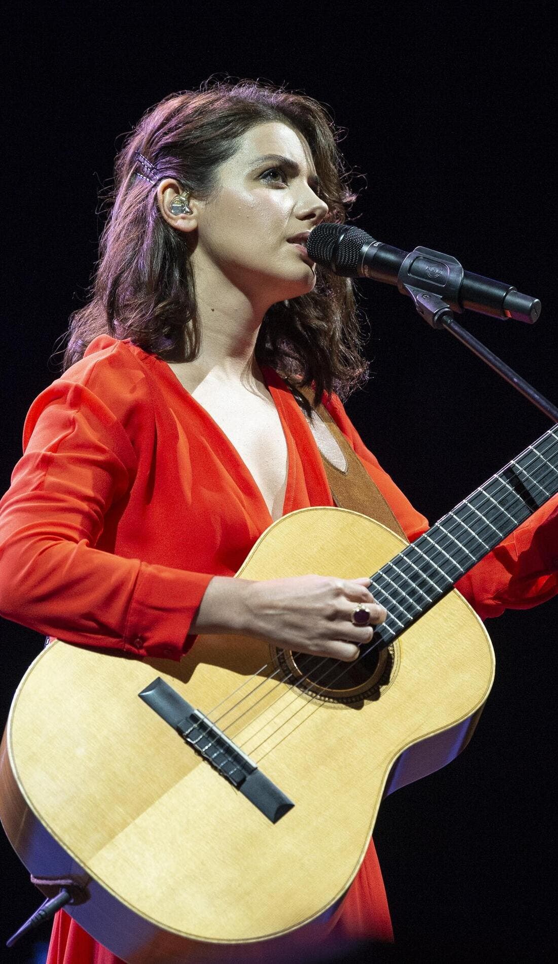 Katie Melua promotional image for upcoming events and ticket sales