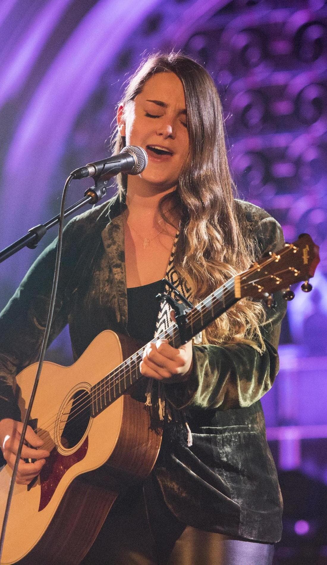 Katie Pruitt promotional image for upcoming events and ticket sales