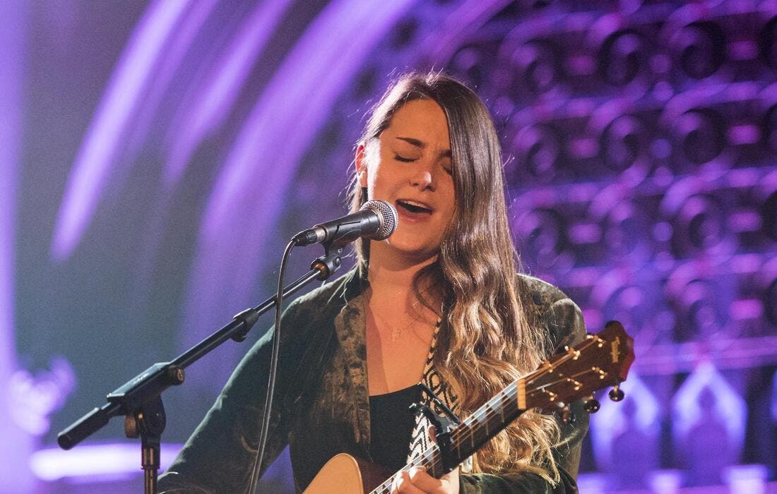 Promotional image for Katie Pruitt tickets at Diana Wortham Theatre on Sep 5, 2025