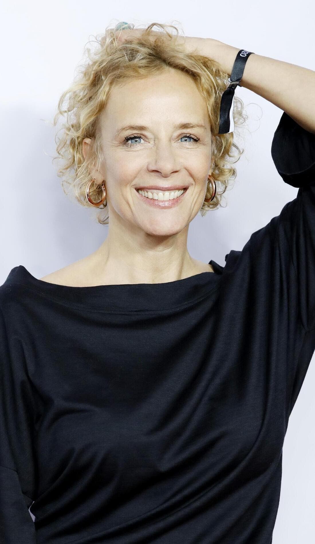 Katja Riemann promotional image for upcoming events and ticket sales