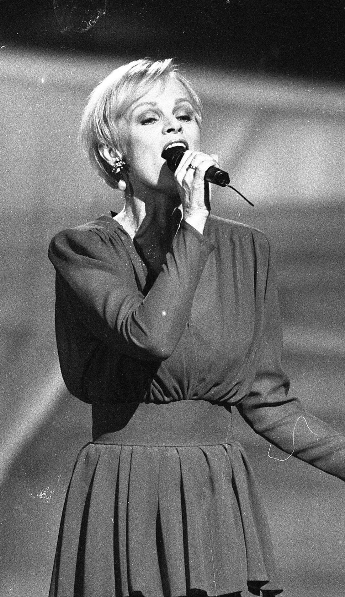 Katri Helena promotional image for upcoming events and ticket sales