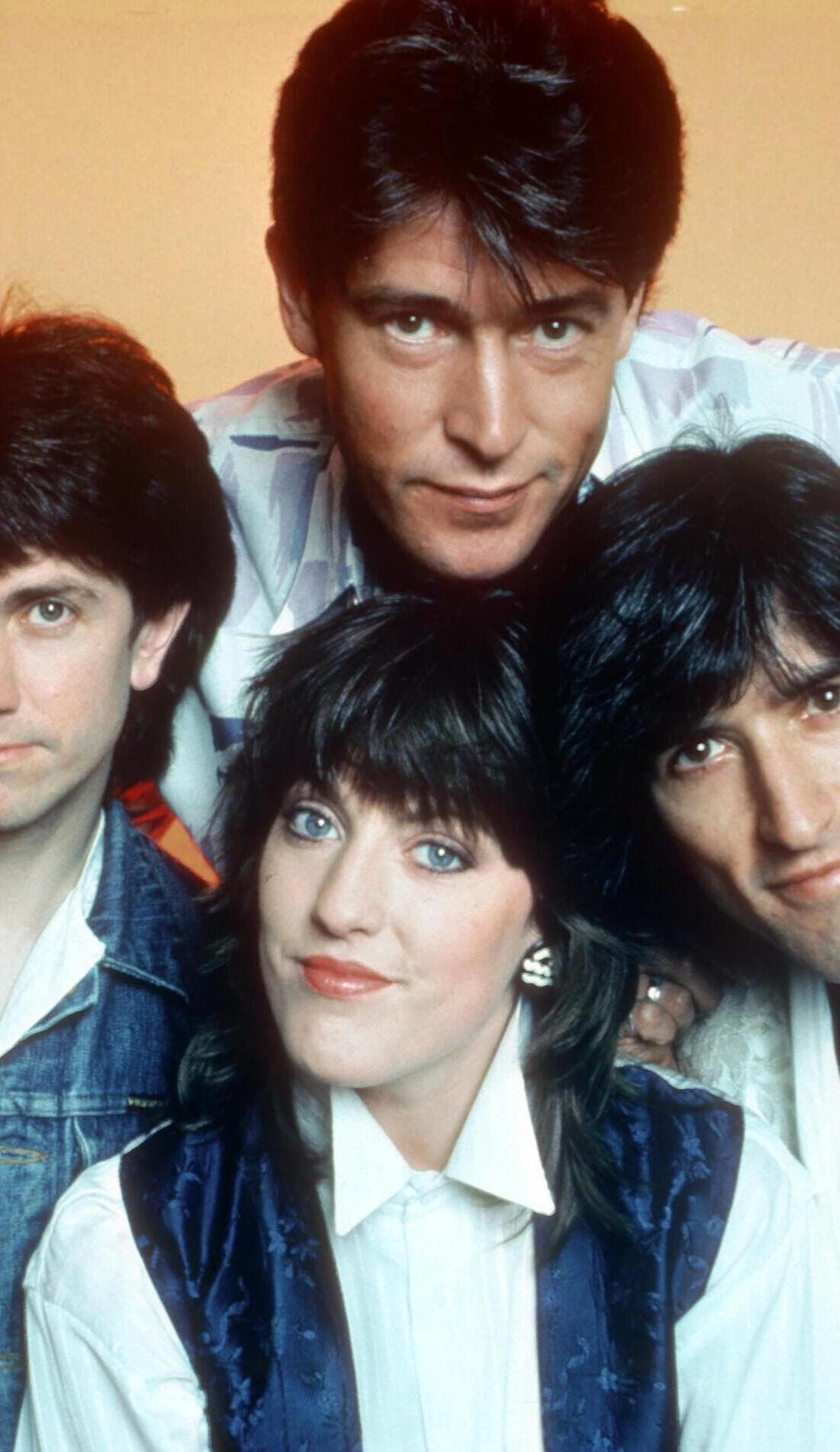 Katrina and the Waves promotional image for upcoming events and ticket sales