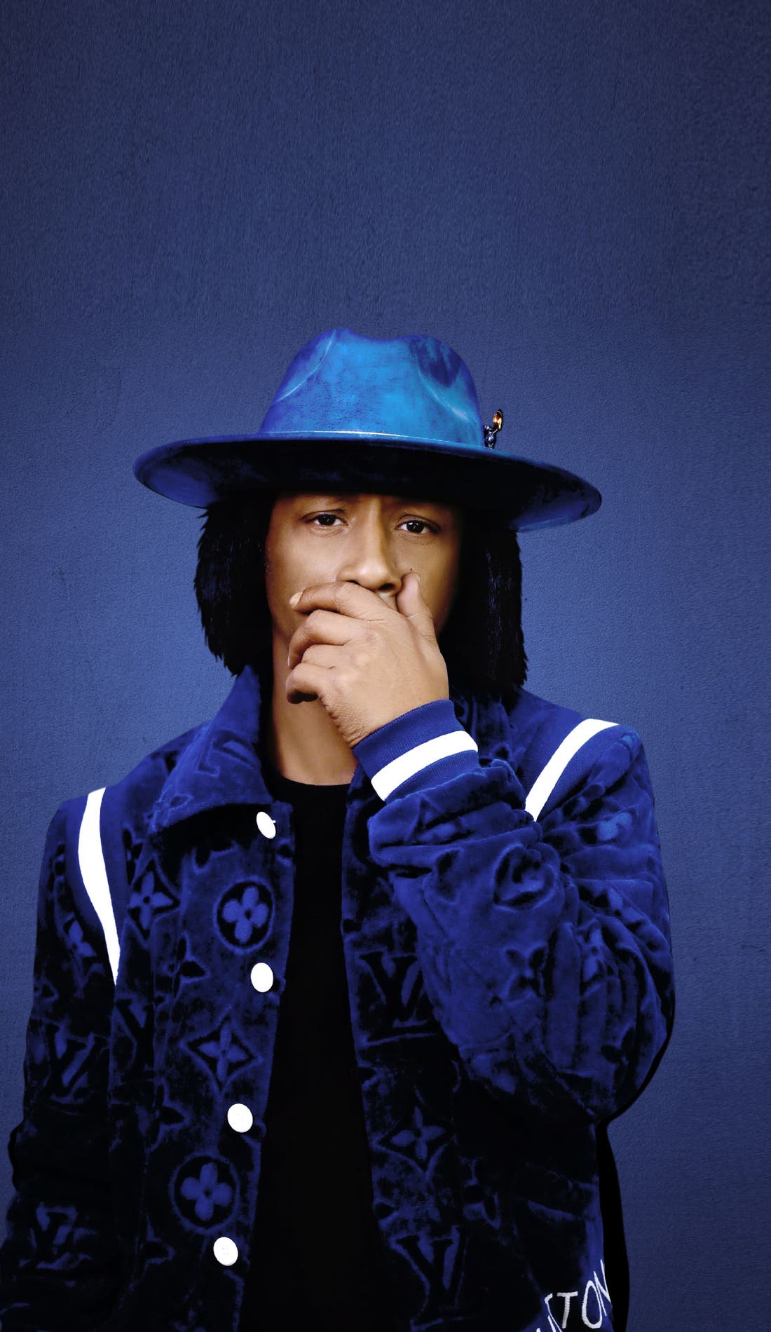 Katt Williams promotional image for upcoming events and ticket sales