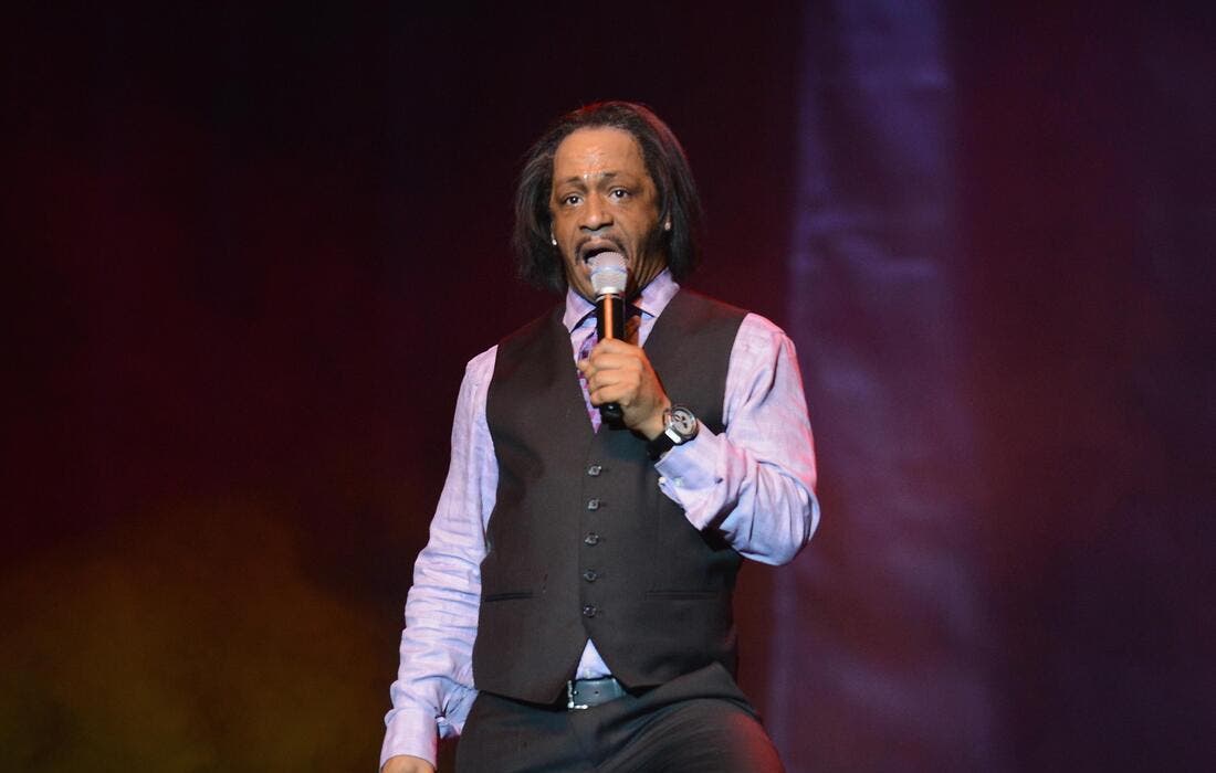 Promotional image for Katt Williams tickets at Watsco Center on Sep 19, 2025
