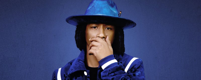 Katt Williams at Wilshire Ebell Theatre