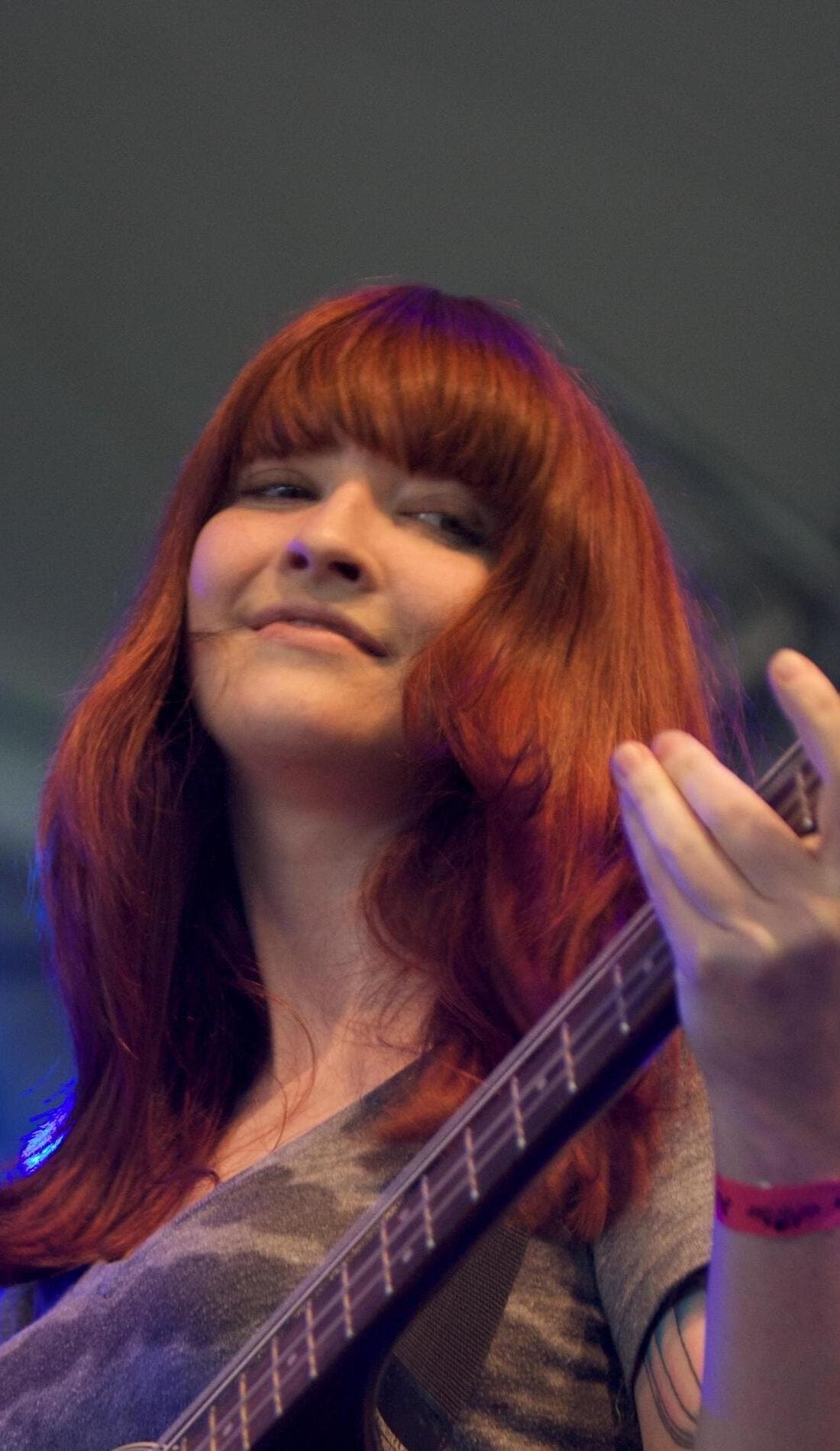 Katy Goodman promotional image for upcoming events and ticket sales