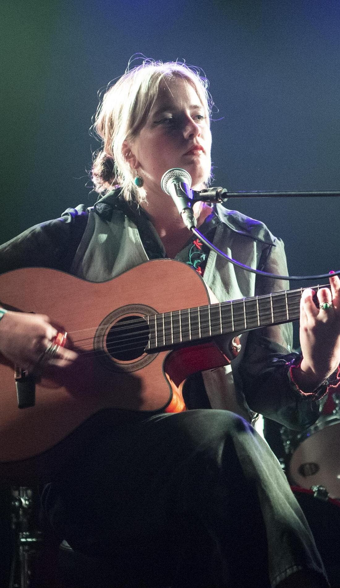 Katy J Pearson promotional image for upcoming events and ticket sales