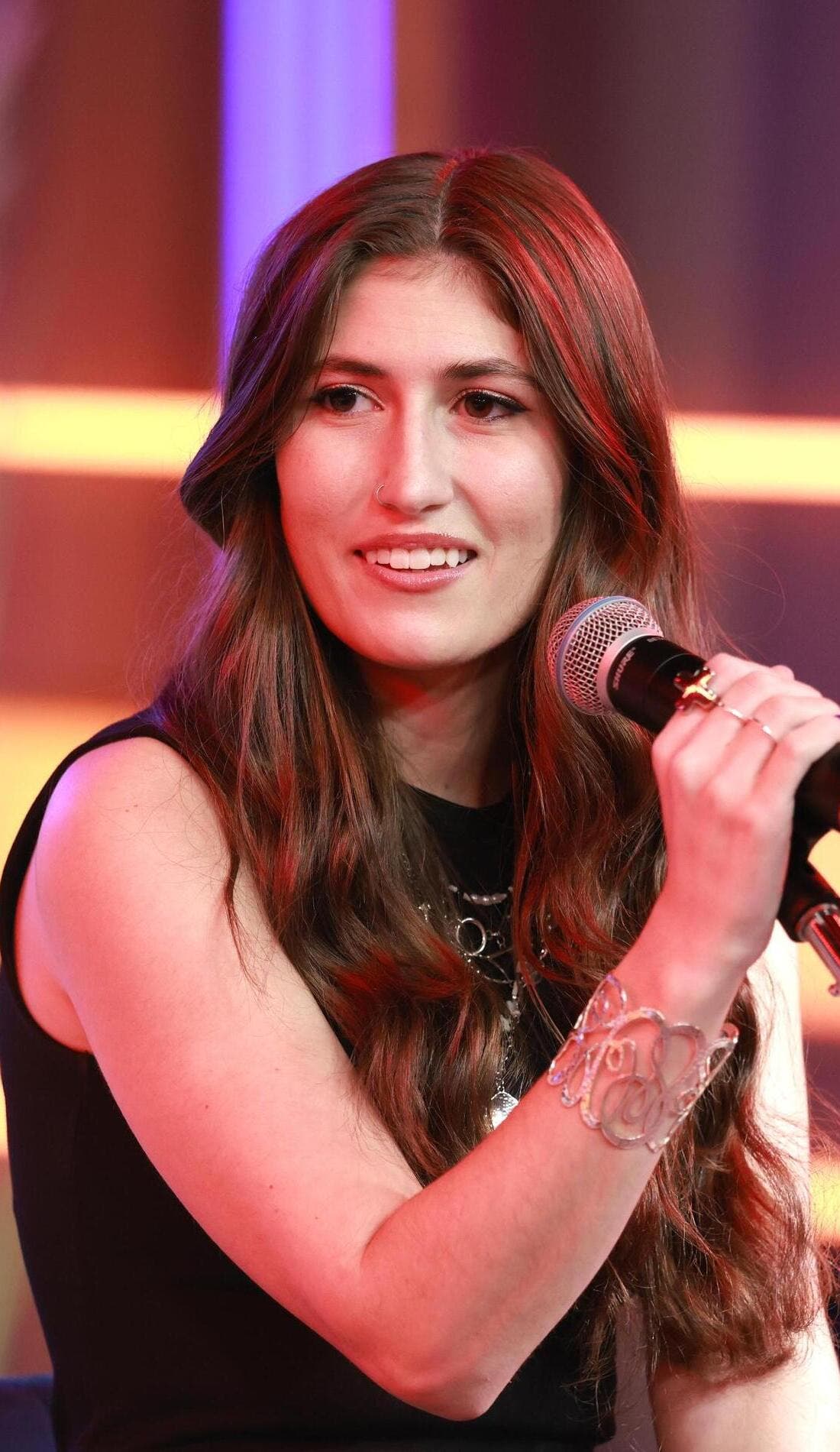 Katy Nichole promotional image for upcoming events and ticket sales