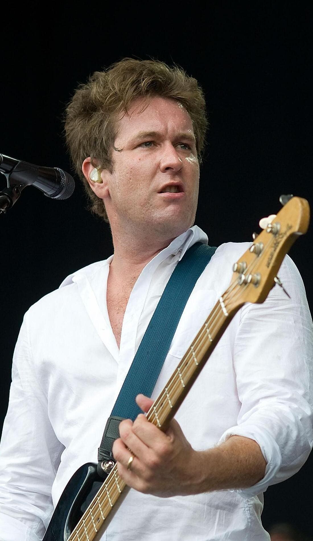 Kav Temperley promotional image for upcoming events and ticket sales