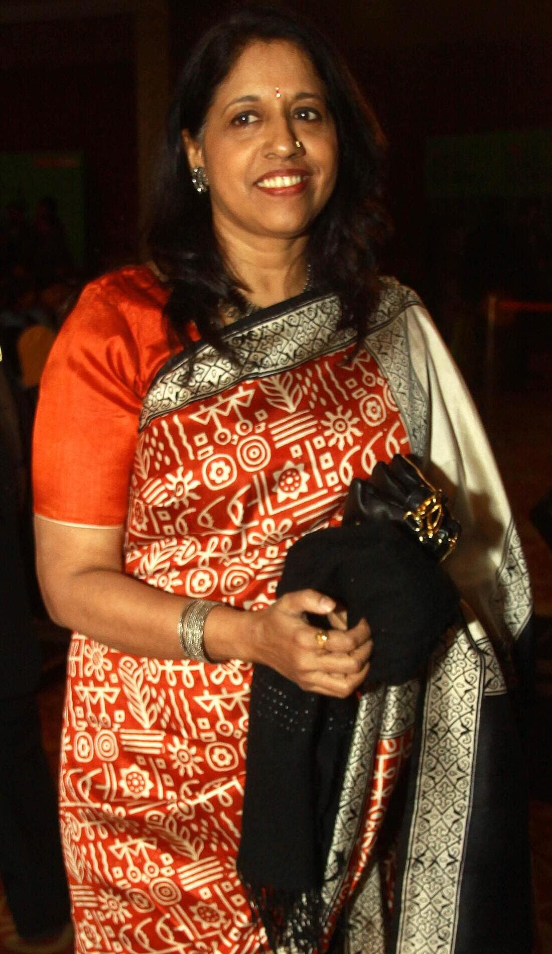 Kavita Subramaniam promotional image for upcoming events and ticket sales