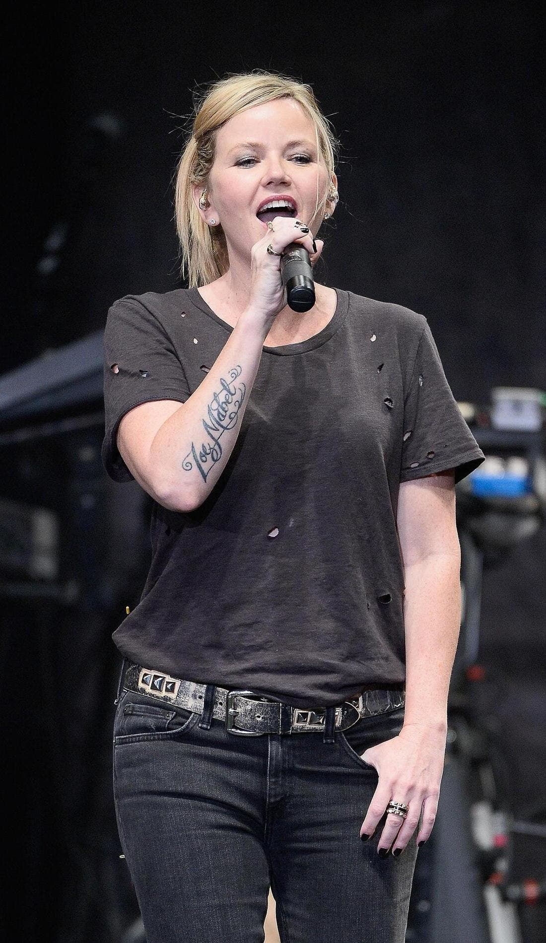 Kay Hanley promotional image for upcoming events and ticket sales