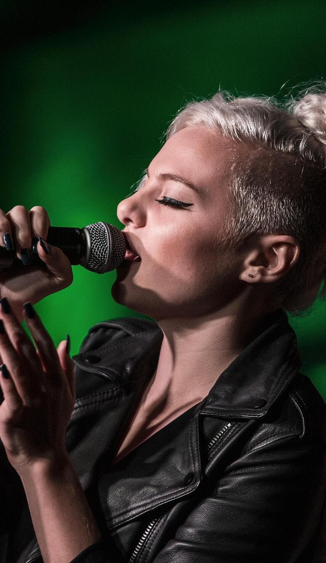 Kaya Stewart promotional image for upcoming events and ticket sales