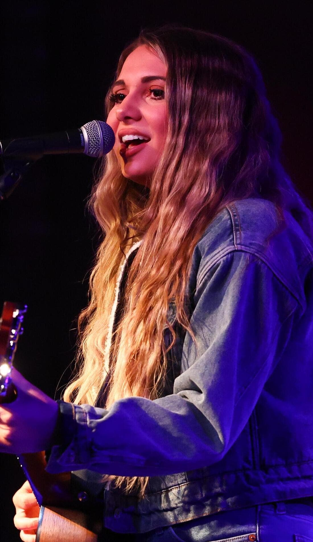 Kaylee Rose promotional image for upcoming events and ticket sales