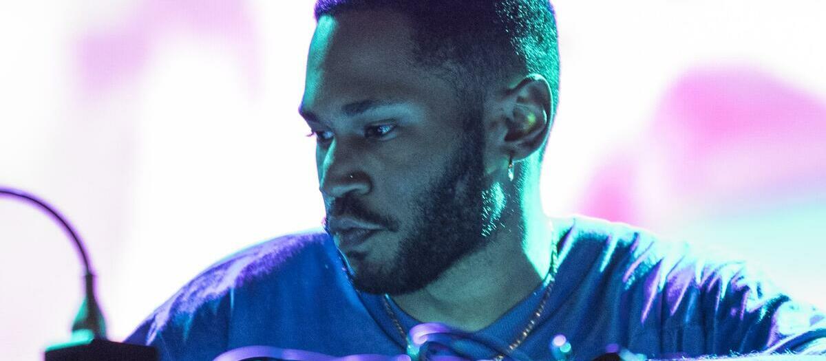 Kaytranada live — Echostage, Washington