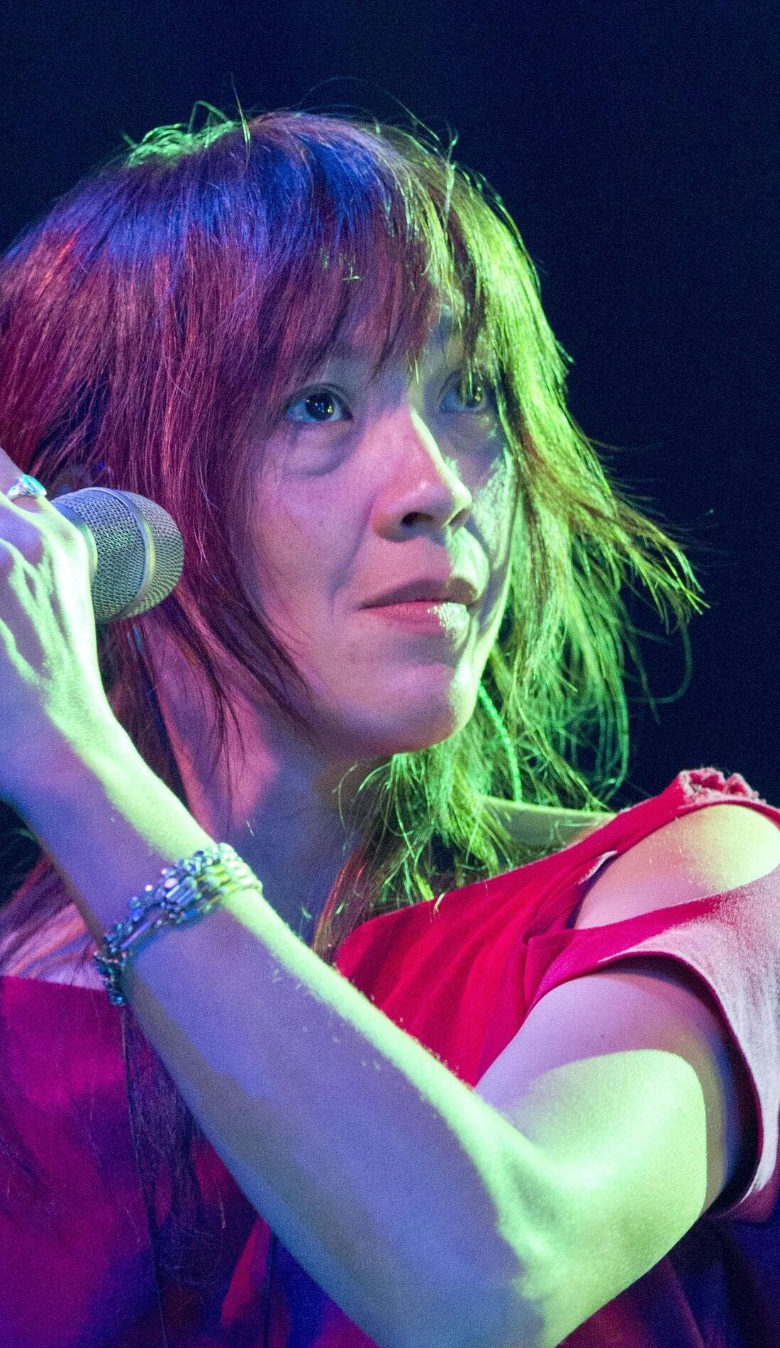 KAZU promotional image for upcoming events and ticket sales