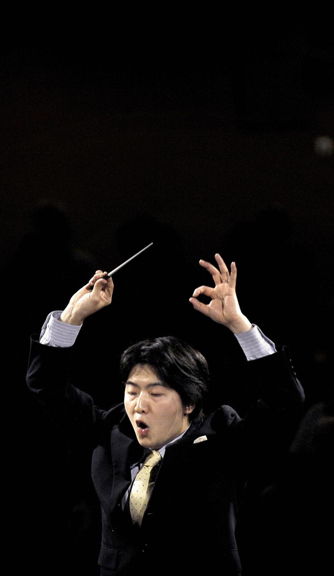 Kazuki Yamada promotional image for upcoming events and ticket sales