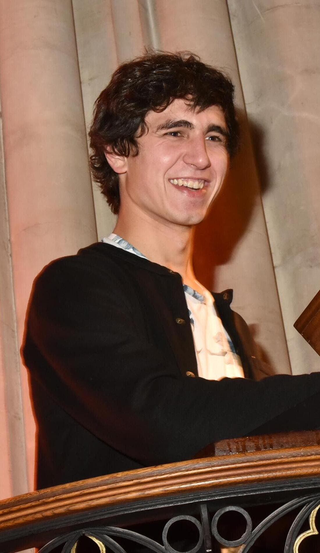 Kazy Lambist promotional image for upcoming events and ticket sales