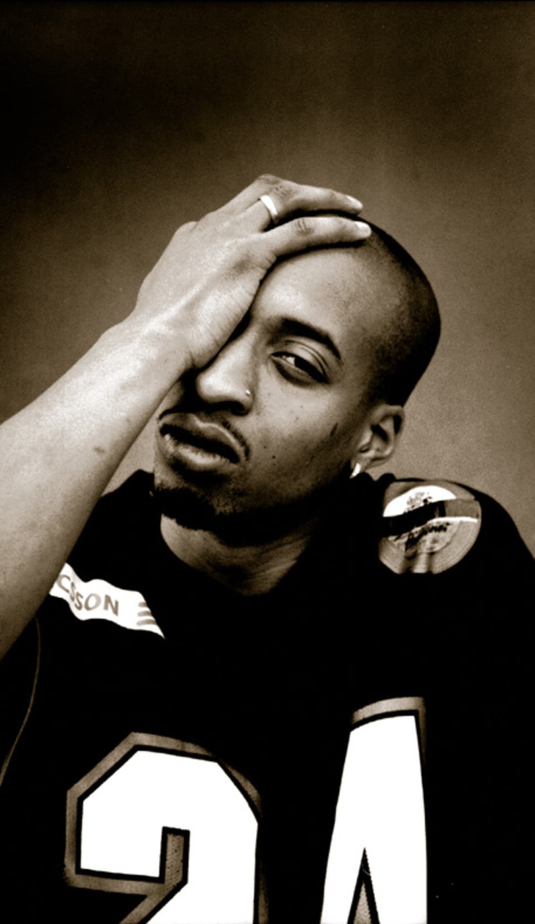 KC Da Rookee promotional image for upcoming events and ticket sales