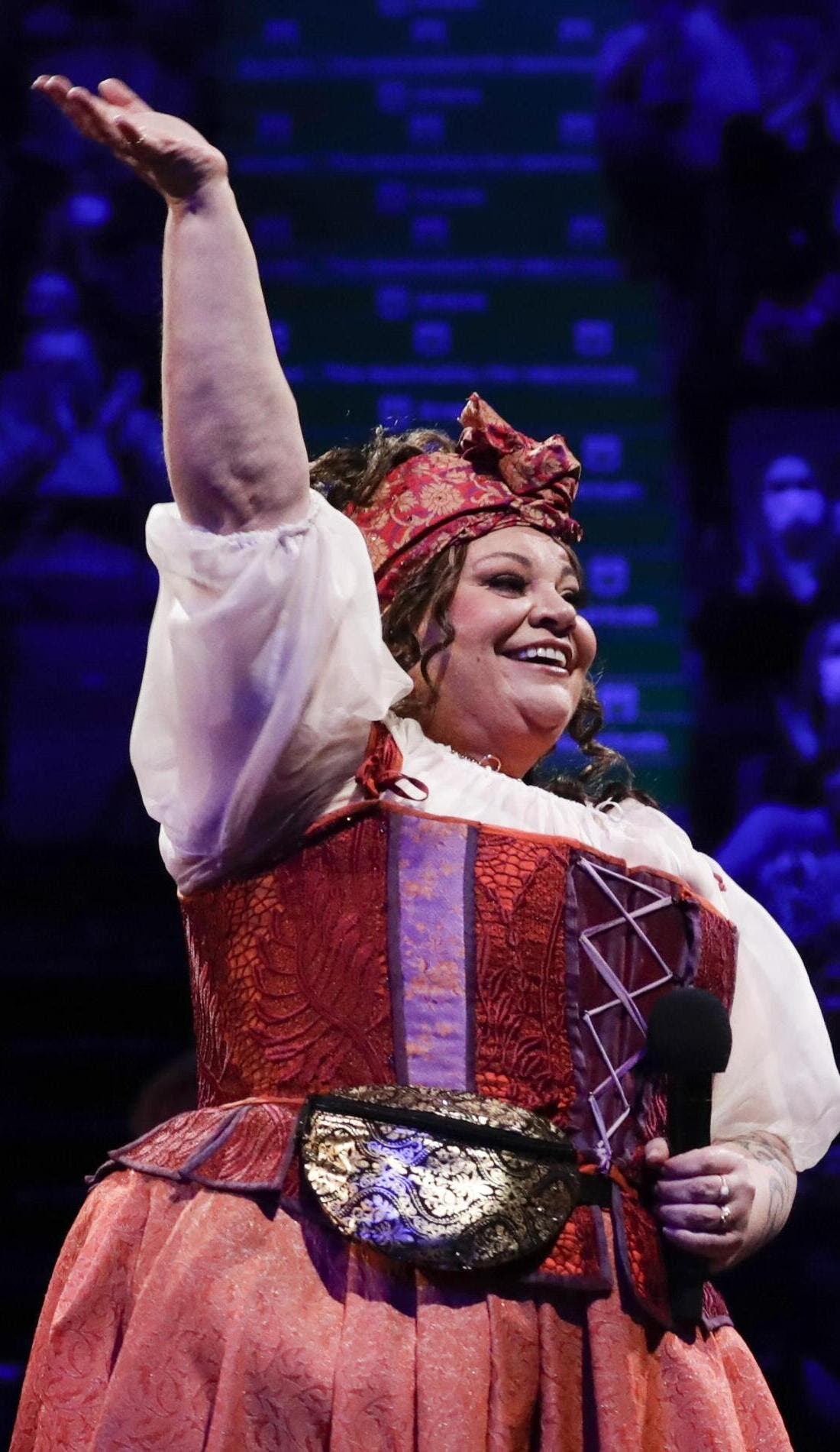 Keala Settle promotional image for upcoming events and ticket sales