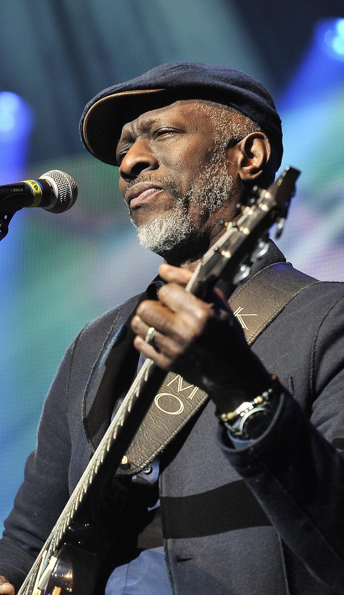 Keb Mo promotional image for upcoming events and ticket sales