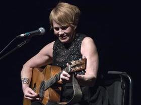 Parking Shawn Colvin with Keb' Mo'