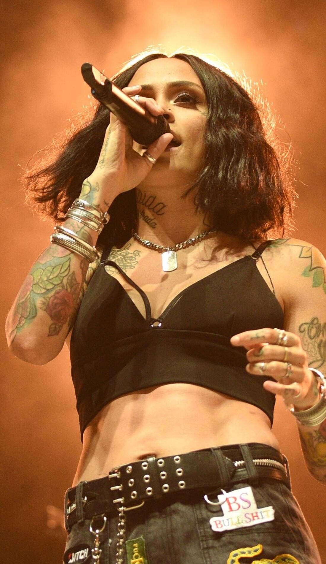 Kehlani promotional image for upcoming events and ticket sales