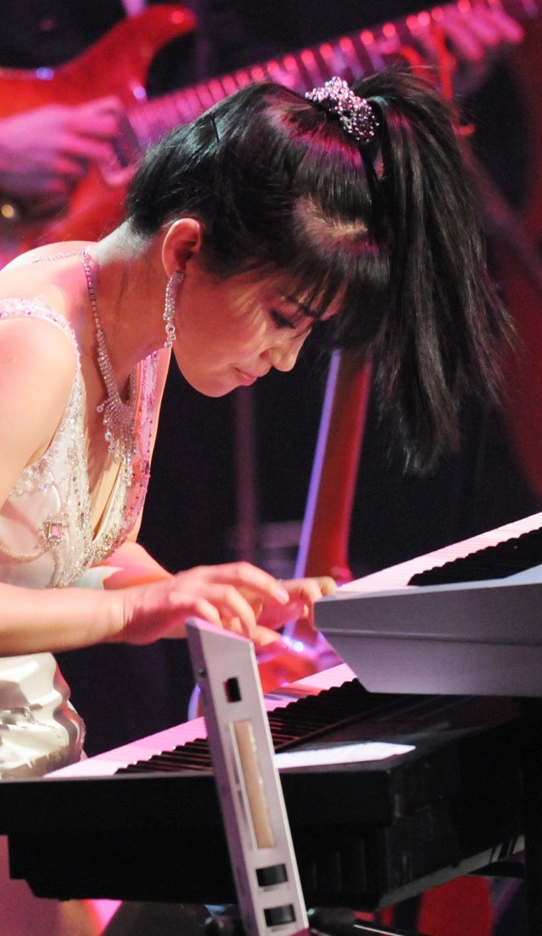 Keiko Matsui promotional image for upcoming events and ticket sales