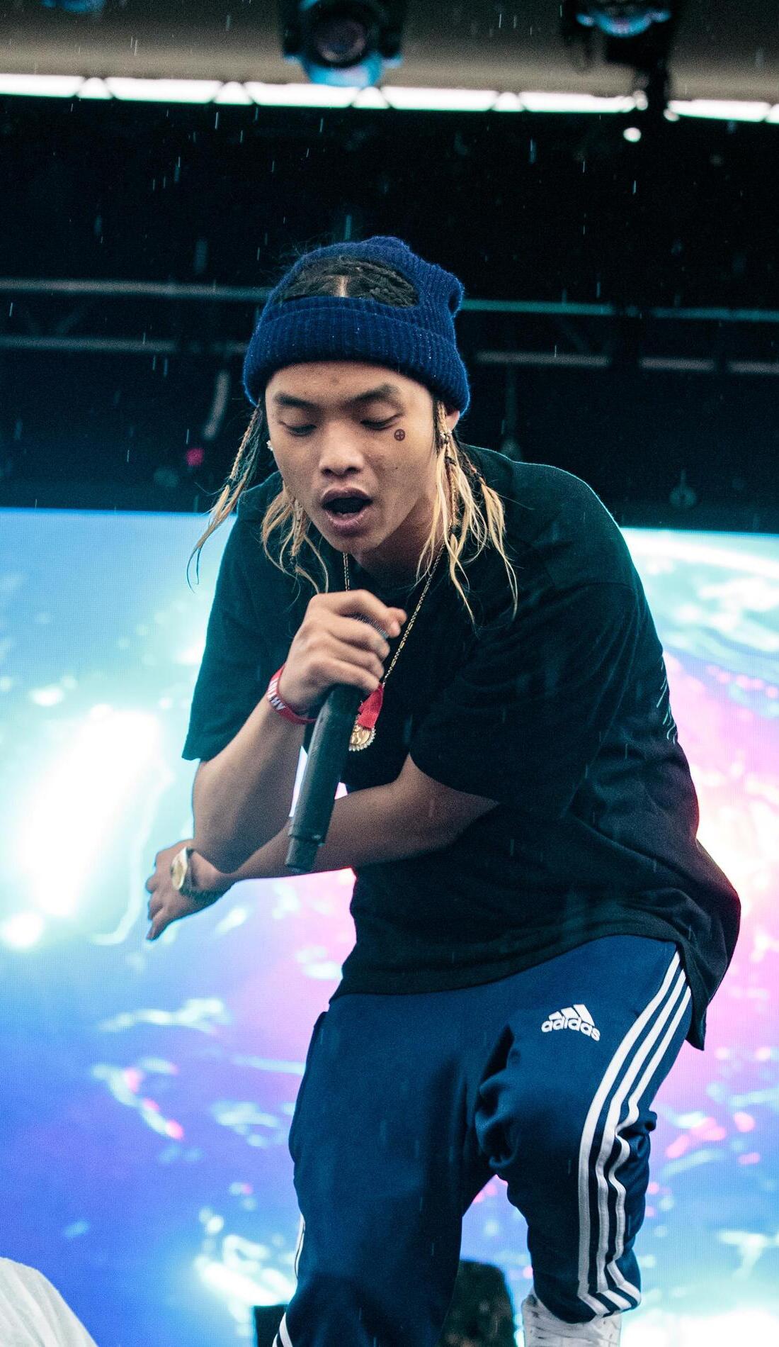 Keith Ape promotional image for upcoming events and ticket sales