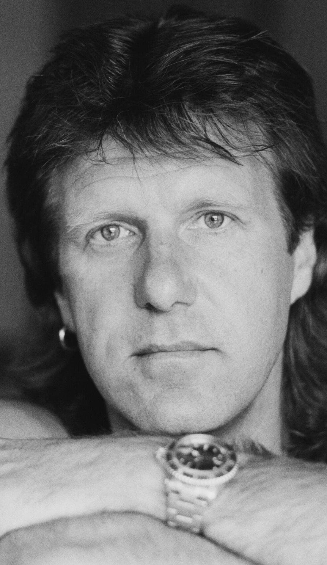 Keith Emerson promotional image for upcoming events and ticket sales